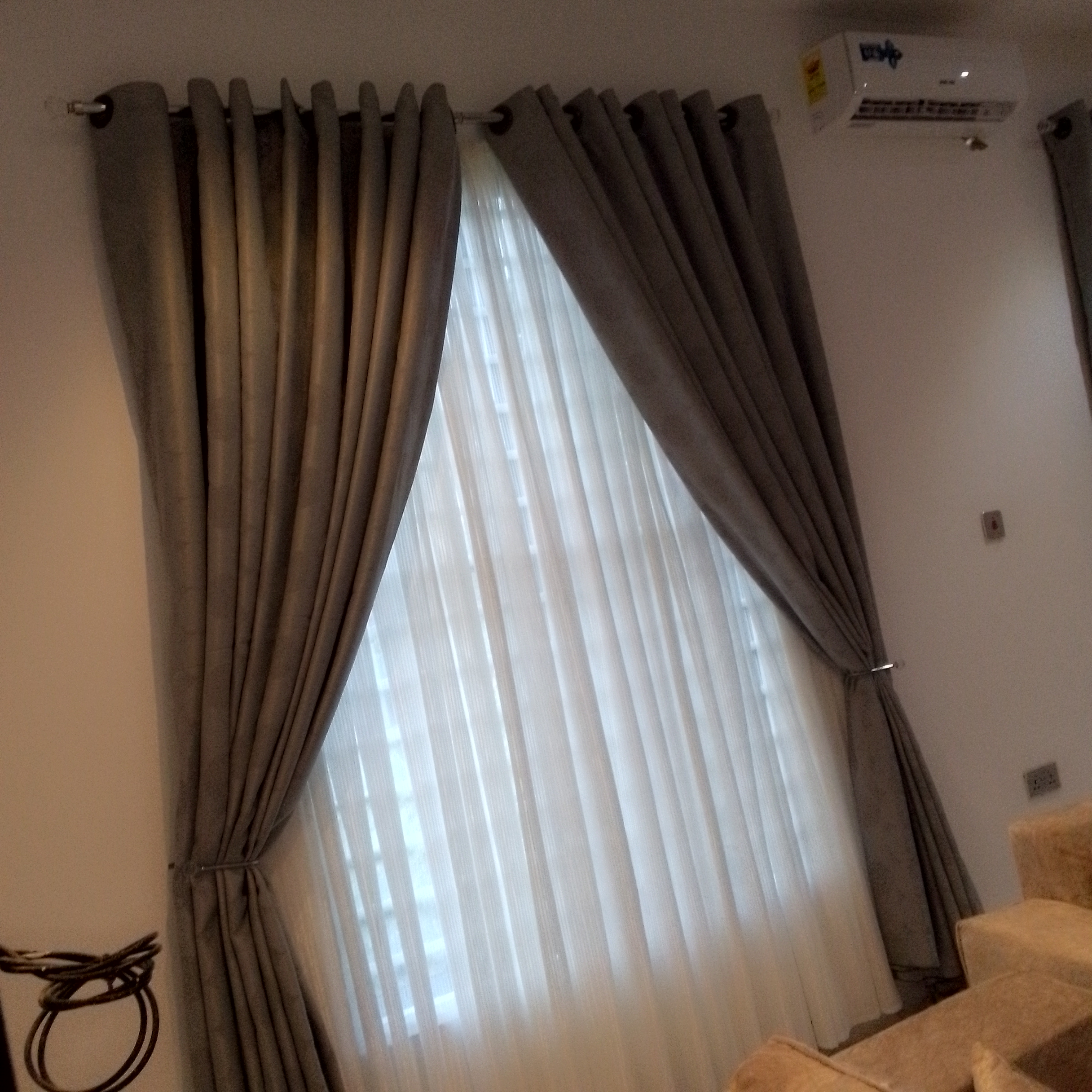 Curtains
